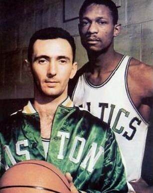 越了NBA