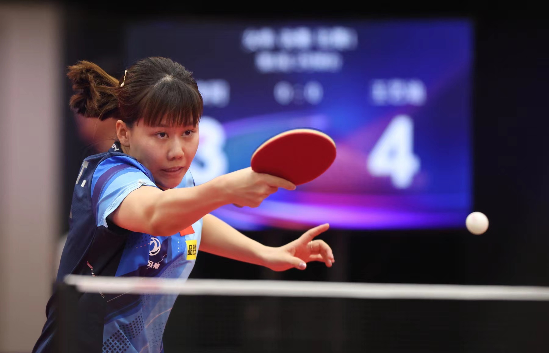 队伍在赛场 队伍在赛场