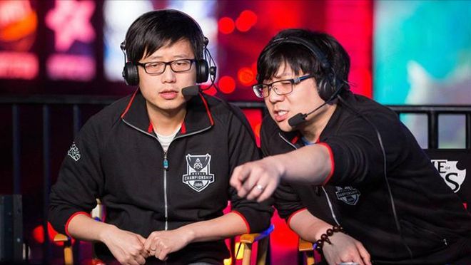 他们如何在 他们如何在